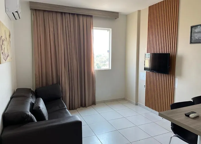 Apartamento Riviera Park