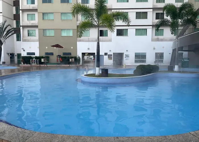 Apartamento Riviera Park