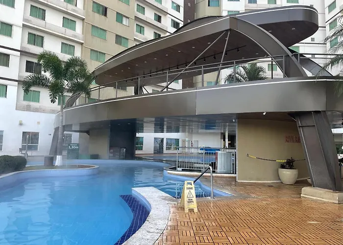 Apartamento Riviera Park