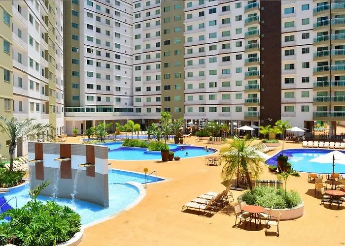 Apartamento Riviera Park