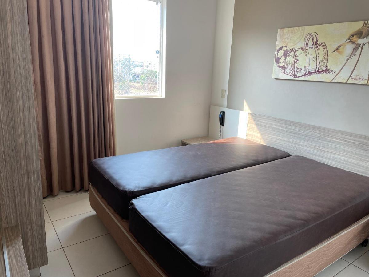 Apartment Riviera Park Caldas Novas