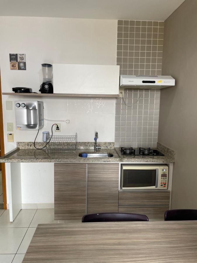 Apartment Riviera Park Caldas Novas