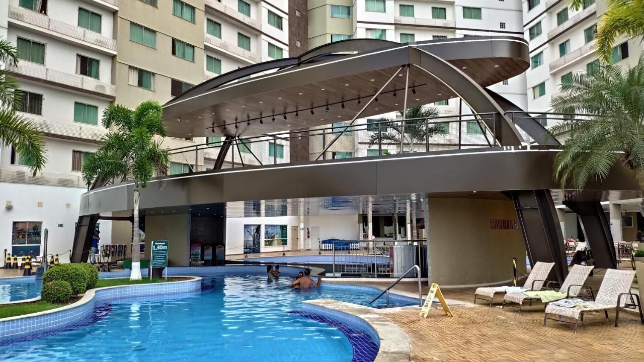 Apartment Riviera Park Caldas Novas
