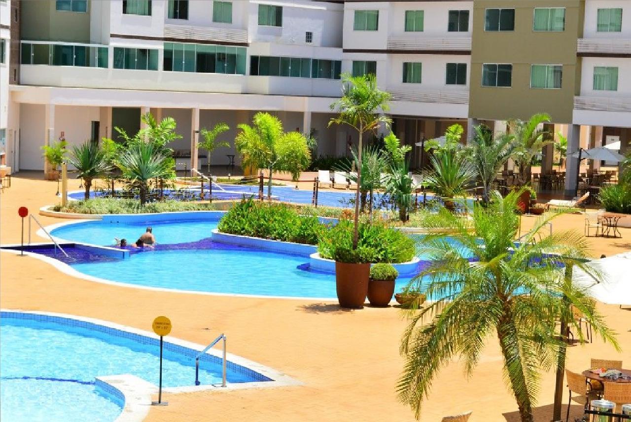 Riviera Park Apartment Caldas Novas