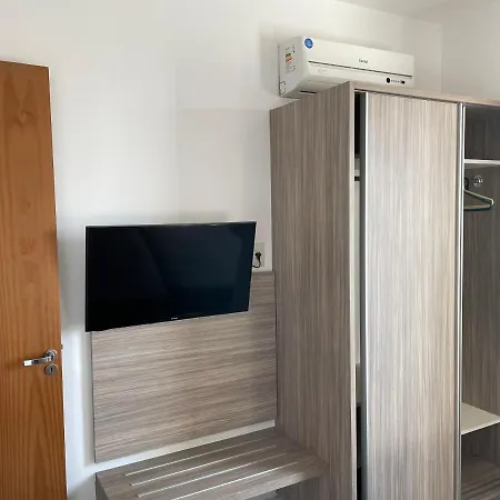 Apartamento Riviera park Caldas Novas Exterior foto
