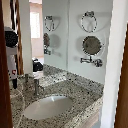 Apartamento Riviera park Caldas Novas Exterior foto