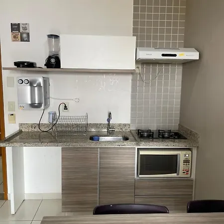 Apartamento Riviera park Caldas Novas Exterior foto