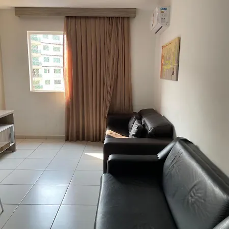 Apartamento Riviera park Caldas Novas Exterior foto