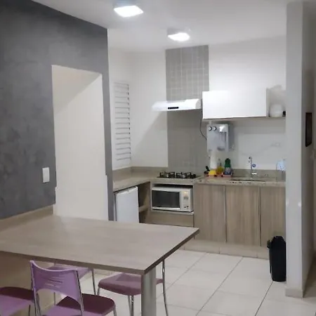 Apartamento Riviera park Caldas Novas Exterior foto