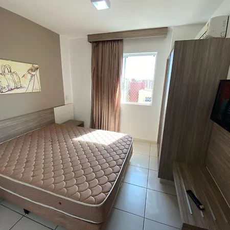 Apartamento Riviera park Caldas Novas Habitación foto