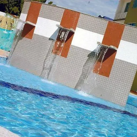 Apartamento Riviera park Caldas Novas Exterior foto