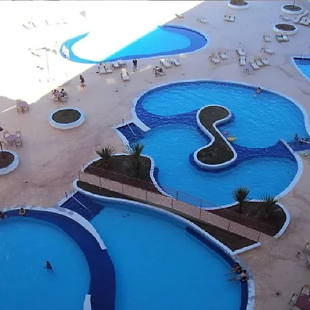 Apartamento Riviera park Caldas Novas Exterior foto